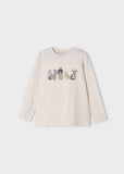 Camisa m/l wild
