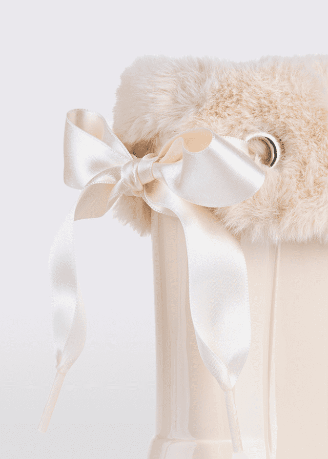 Campera charol soft