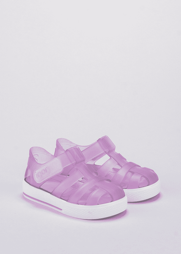 CANGREJERA STAR LILA