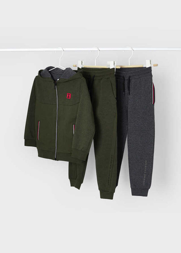 Chandal 2p canguro otoman