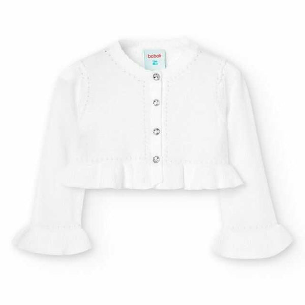 Chaqueta tricotosa 706036