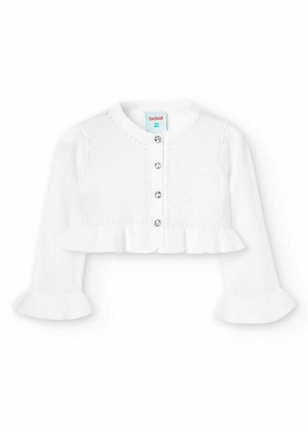 Chaqueta tricotosa 706036