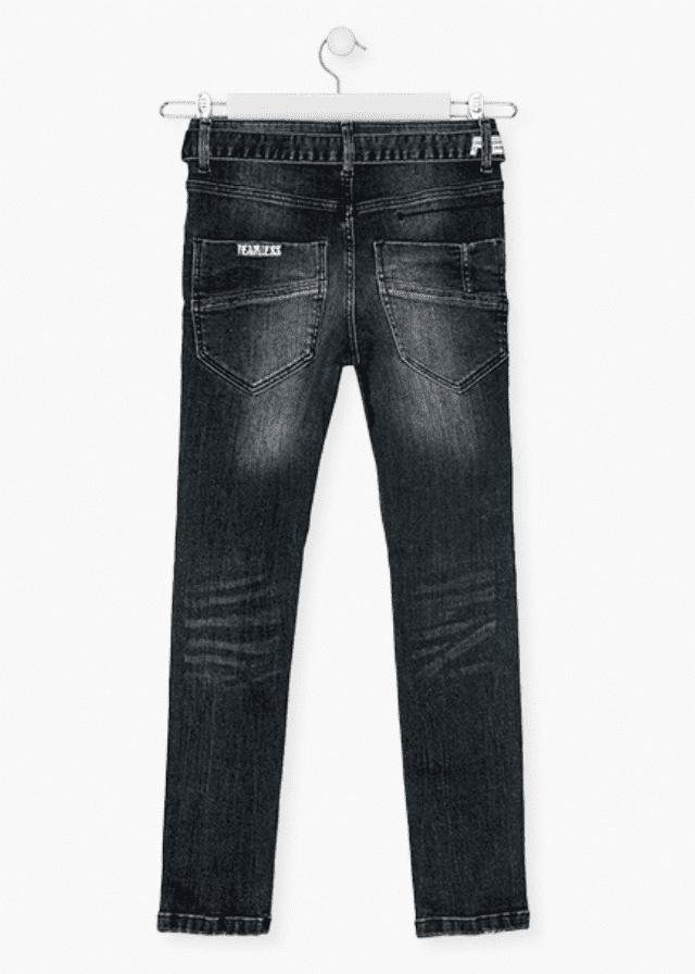 Pantalón denim