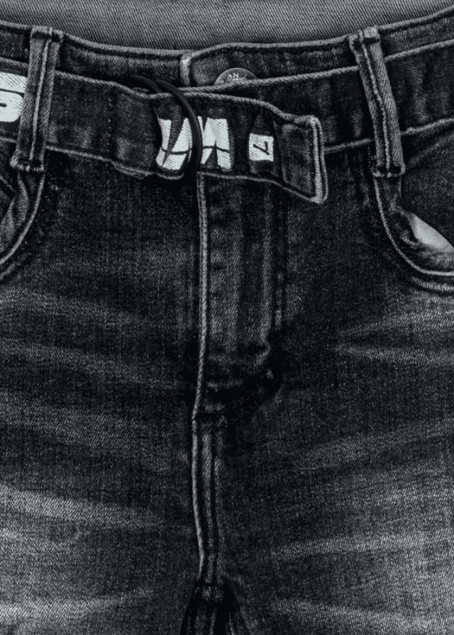 Pantalón denim