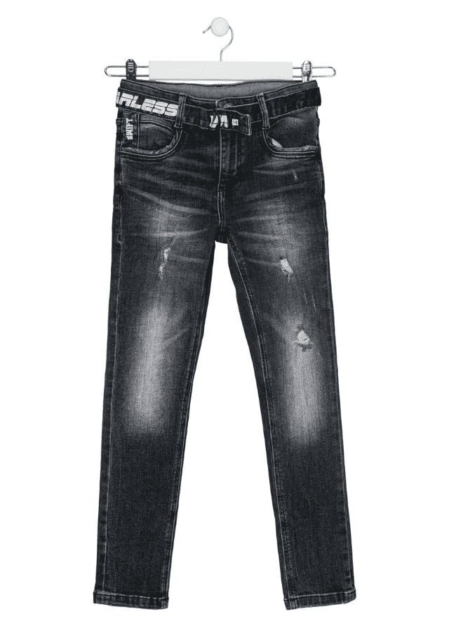 Pantalón denim