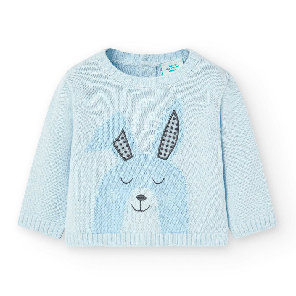 Vichy checked knit pack