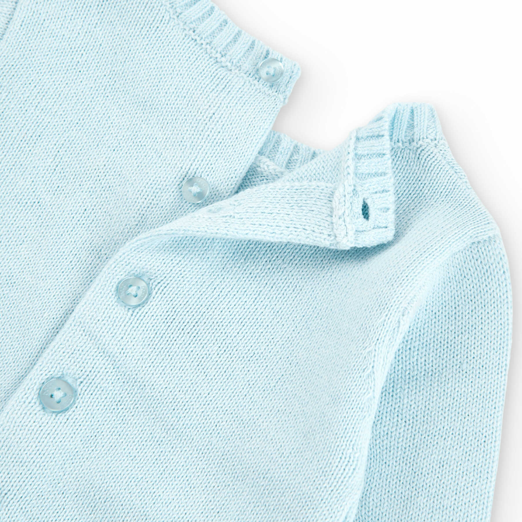 Vichy checked knit pack