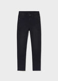 Pant. tejano slim fit basico