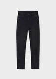 Pant. tejano slim fit basico