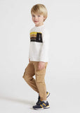 Pantalon cargo