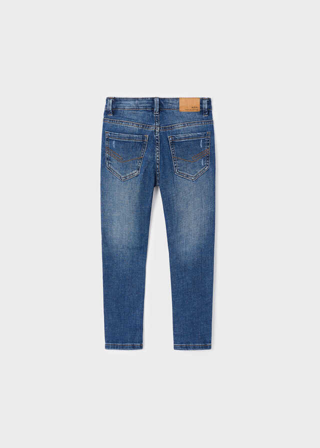 Pantalon Denim