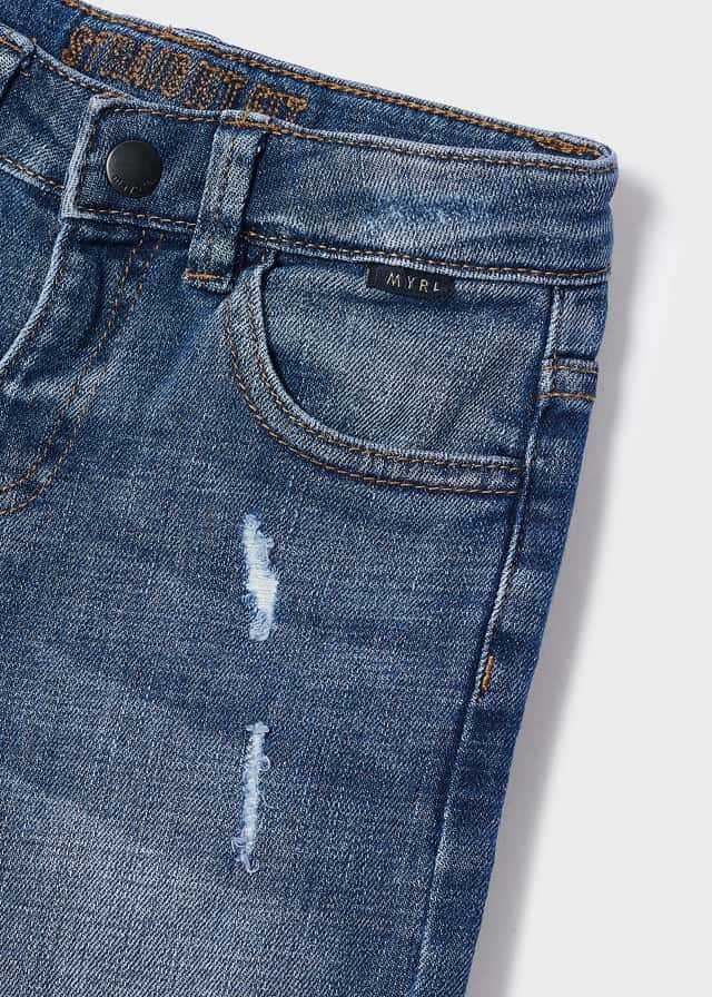 Pantalon Denim