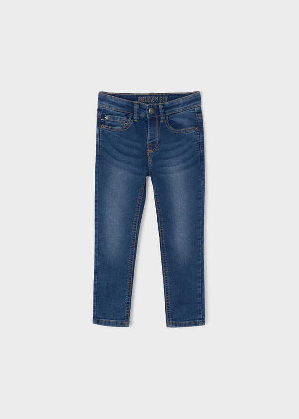Pantalon denim skinny