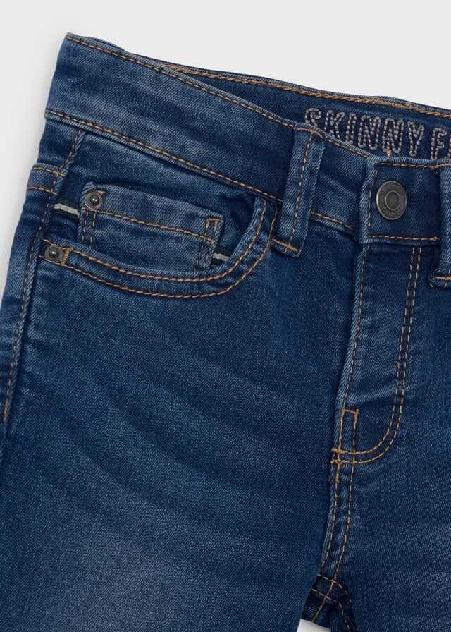 Pantalon denim skinny