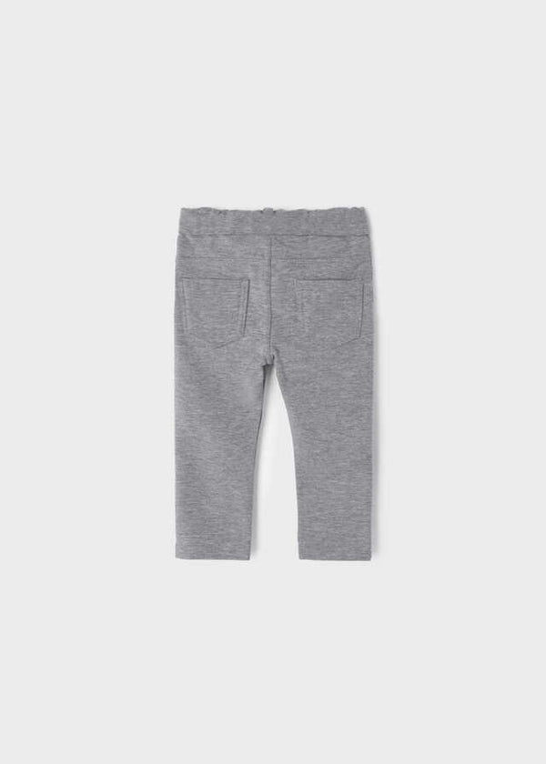 Pantalon felpa basico