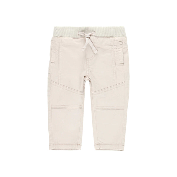Pantalon gabardina elastica
