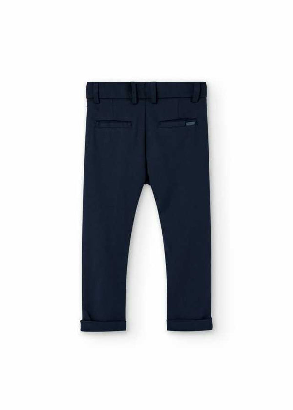 Pantalón punto fantasía 736398