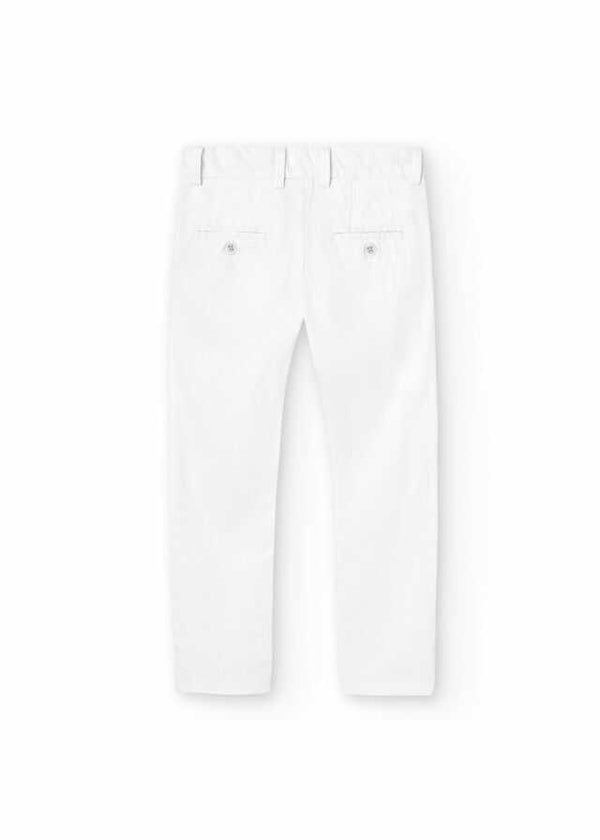 Pantalón satén elástico 736365