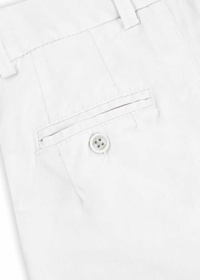 Pantalón satén elástico 736365
