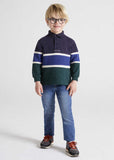 Pantalon soft denim