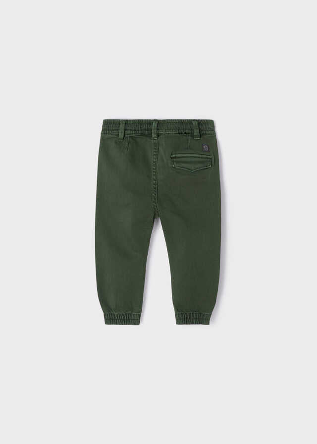Pantalon training sarga