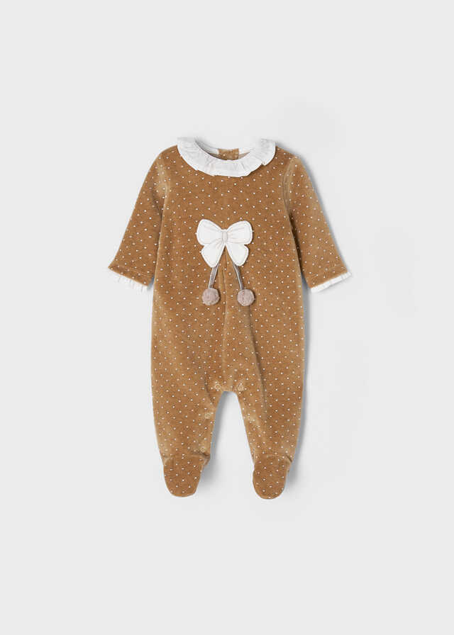 tufted romper