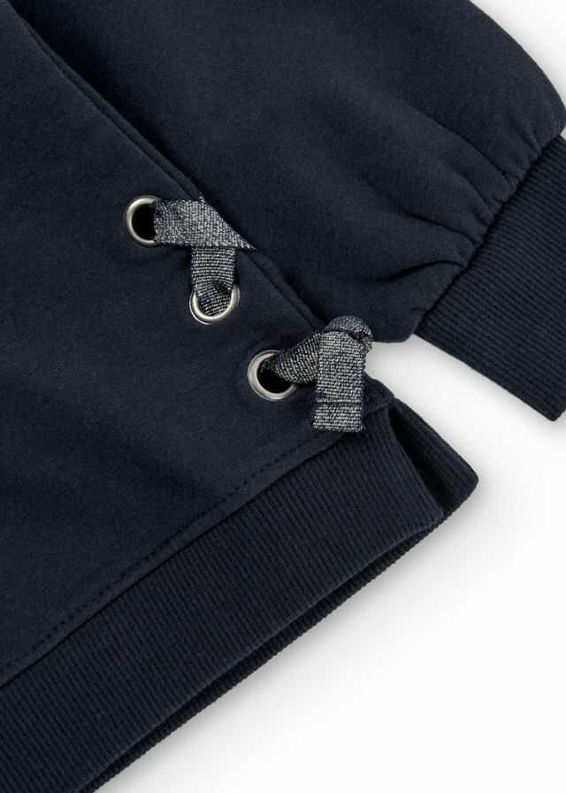 Sudadera felpa elástica 455194